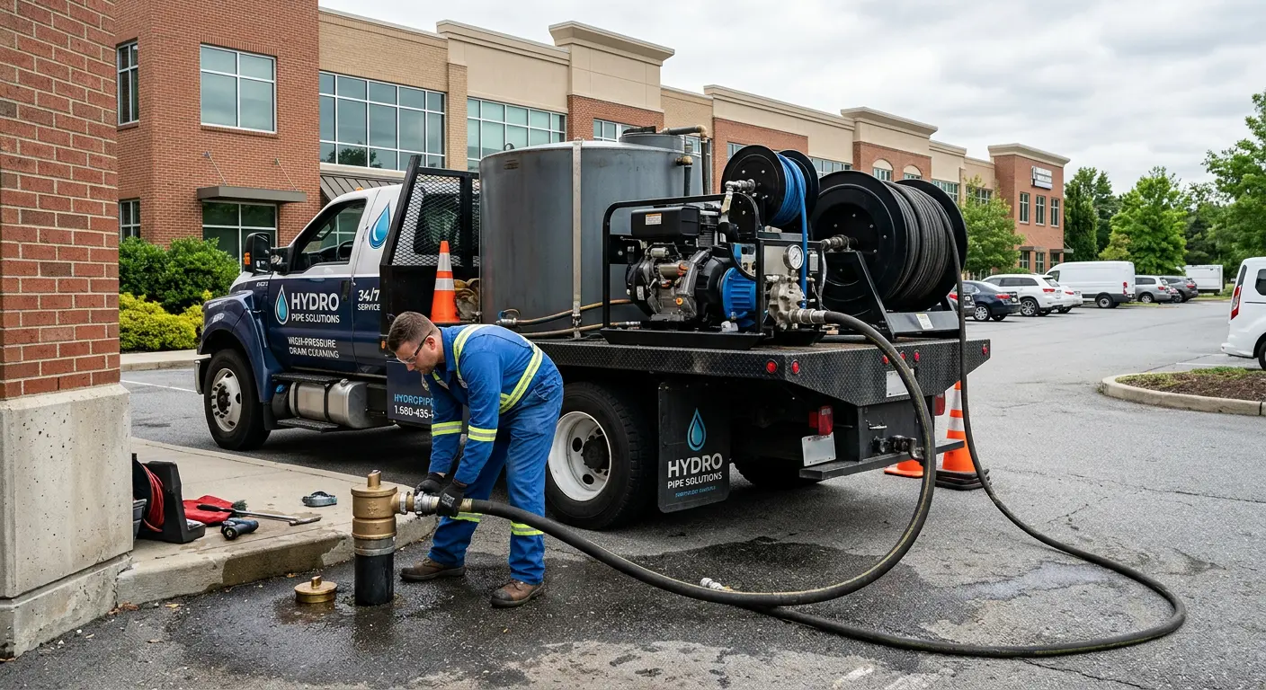 Storm Drain Cleaning in Rockton, IL